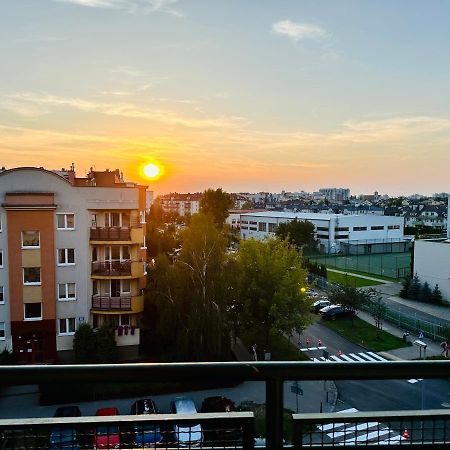 Apartmán Oxford Bridge Prestige Varšava Exteriér fotografie