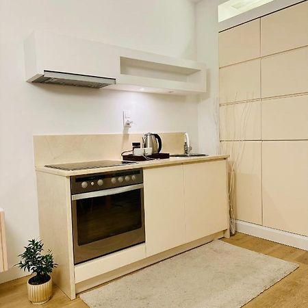 Apartmán Oxford Bridge Prestige Varšava Exteriér fotografie