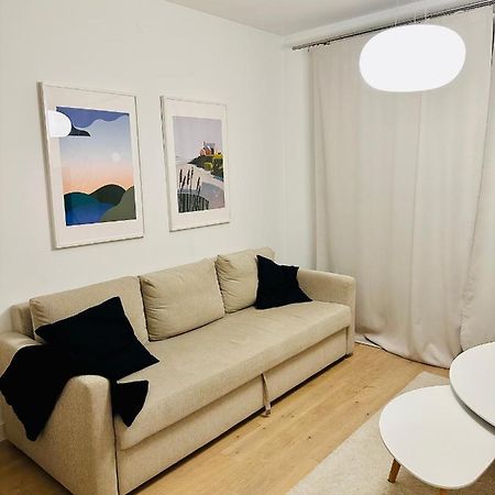 Apartmán Oxford Bridge Prestige Varšava Exteriér fotografie