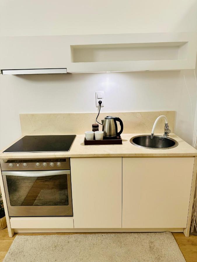 Apartmán Oxford Bridge Prestige Varšava Exteriér fotografie